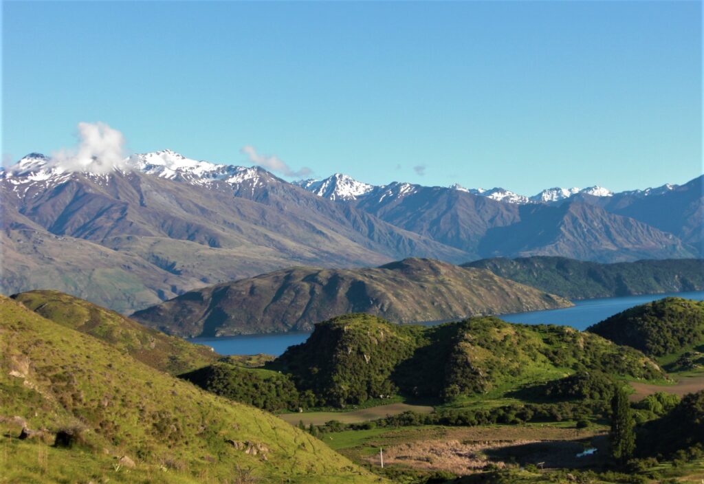 New Zealand self drive holidays