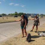 Hitchhiking in Argentina
